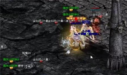 惊天秘境副本全面介绍