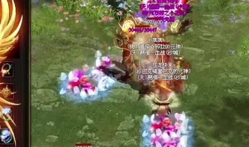 传奇当中如何获取到高级法宝